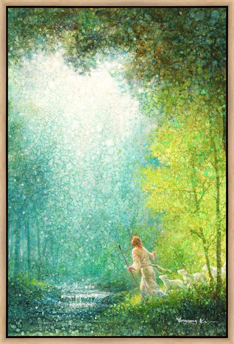 Lead Me Gallery Wrap