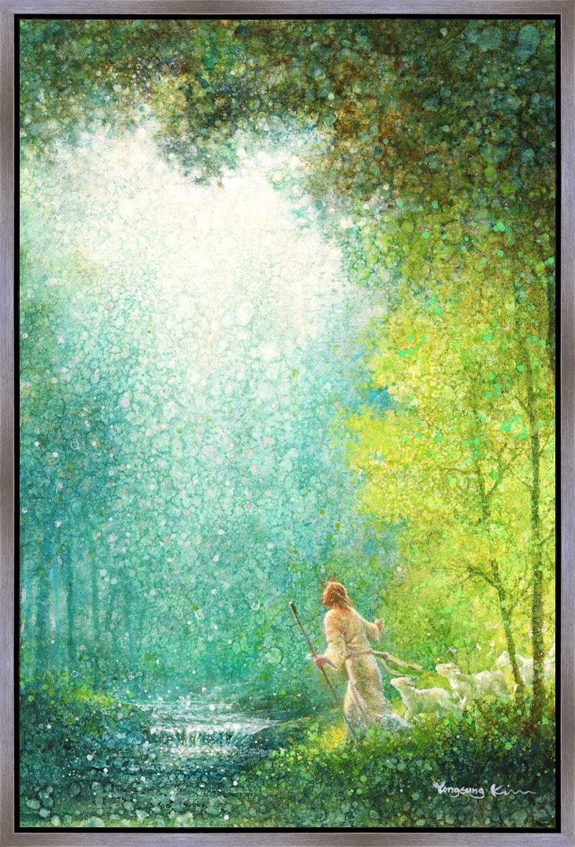 Lead Me Gallery Wrap
