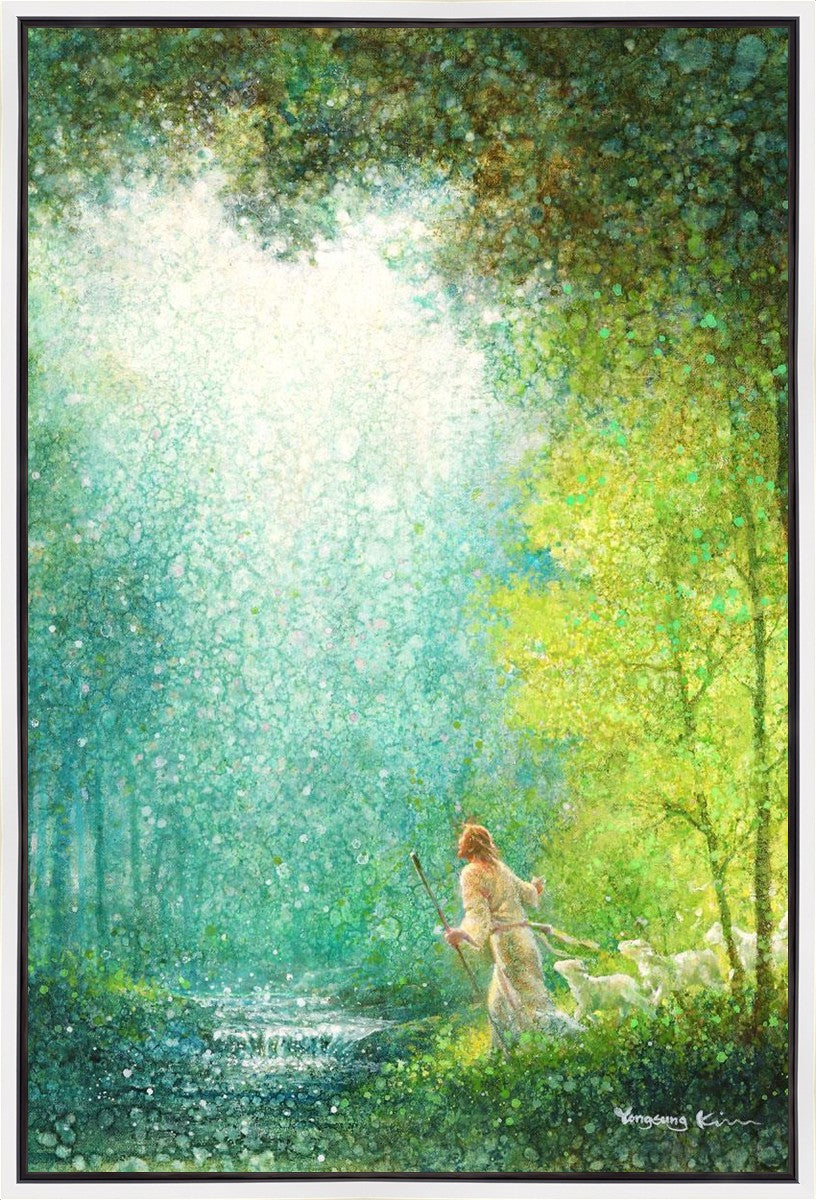 Lead Me Gallery Wrap