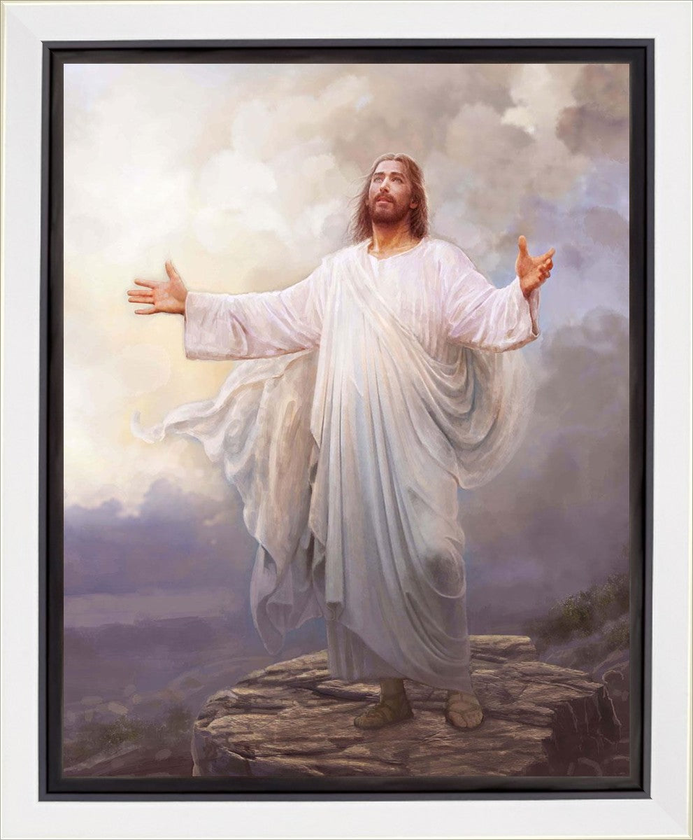 For This Purpose I Have Come Gallery Wrap
