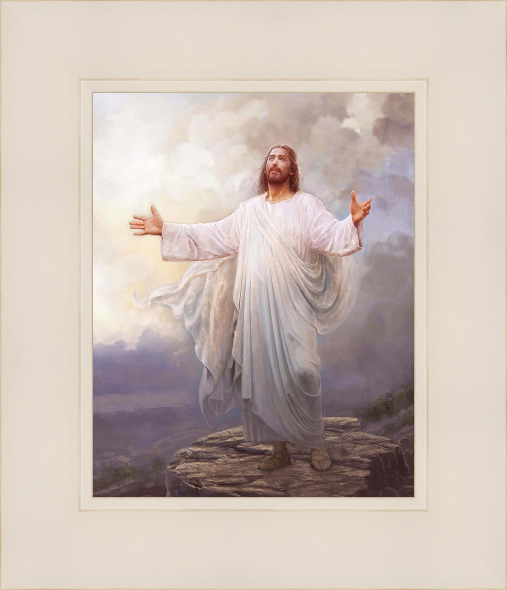 For This Purpose I Have Come