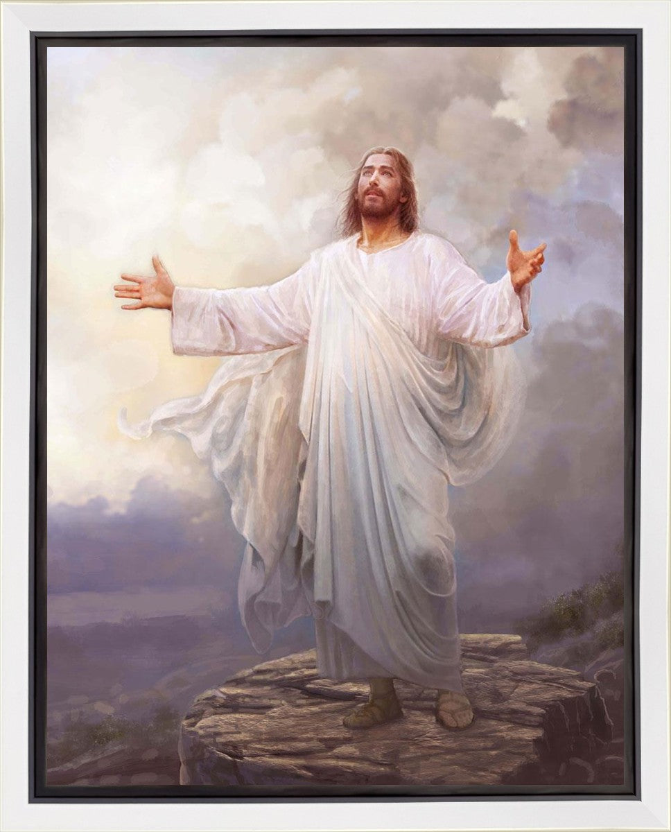 For This Purpose I Have Come Gallery Wrap