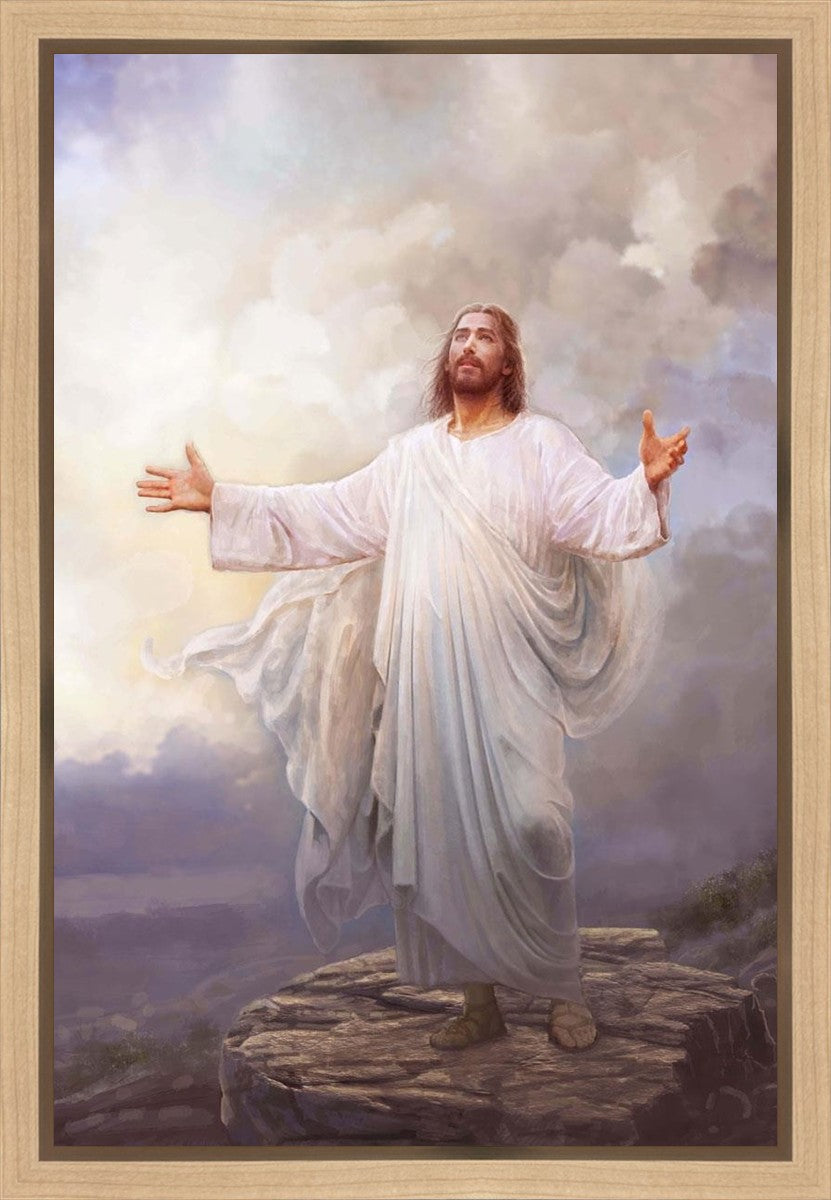 For This Purpose I Have Come