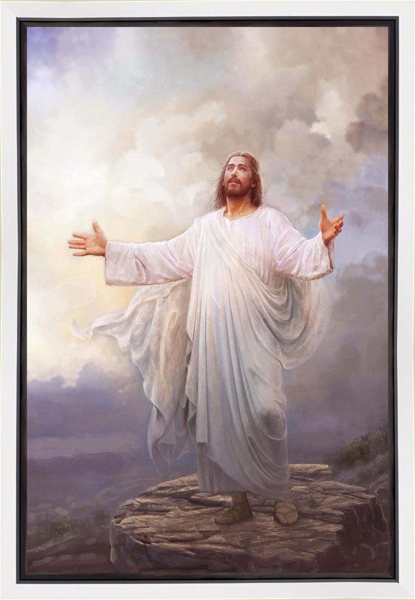 For This Purpose I Have Come Gallery Wrap