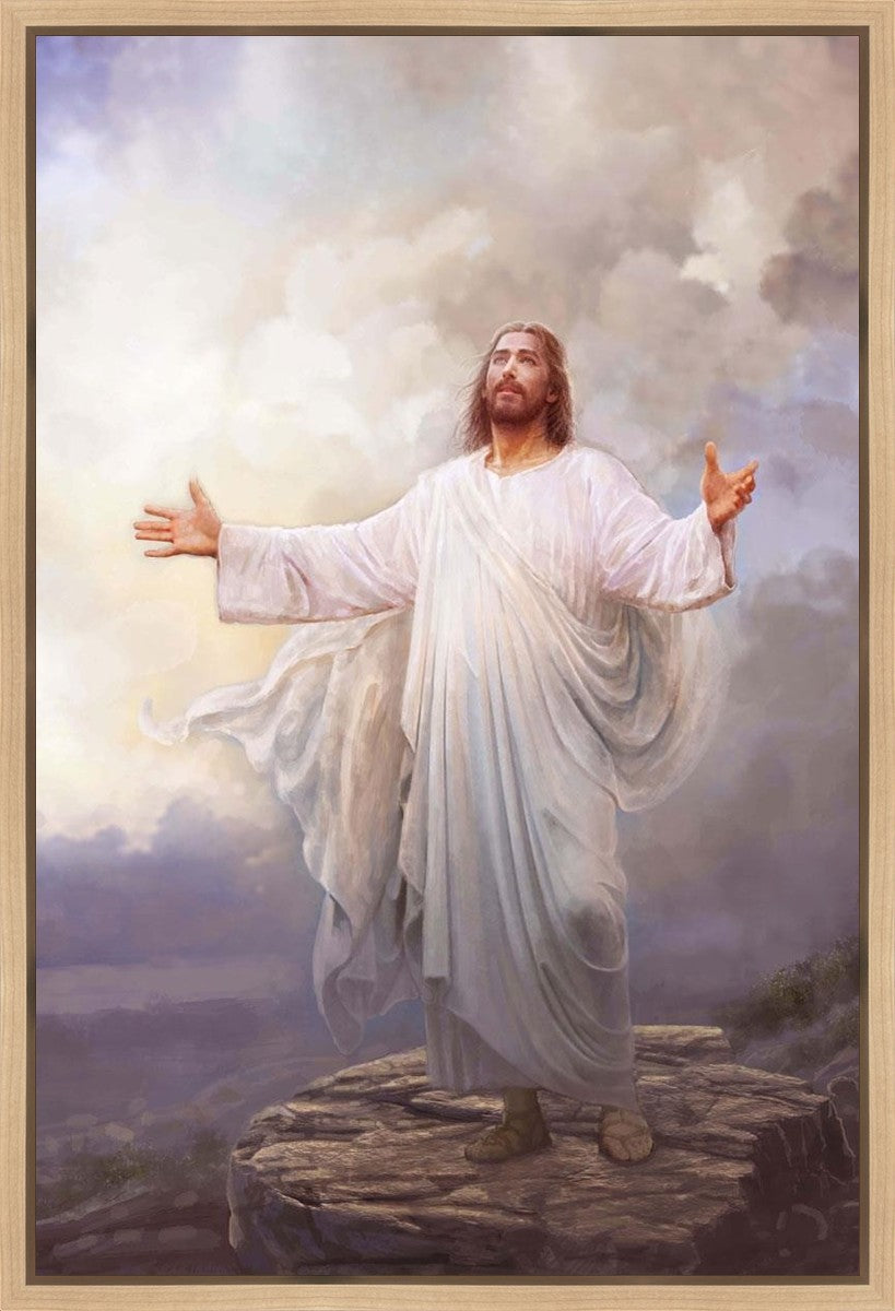 For This Purpose I Have Come