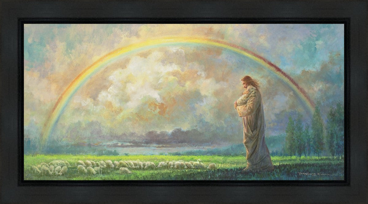 After the Storm Gallery Wrap