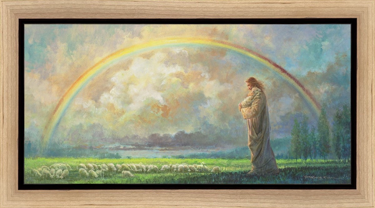 After the Storm Gallery Wrap