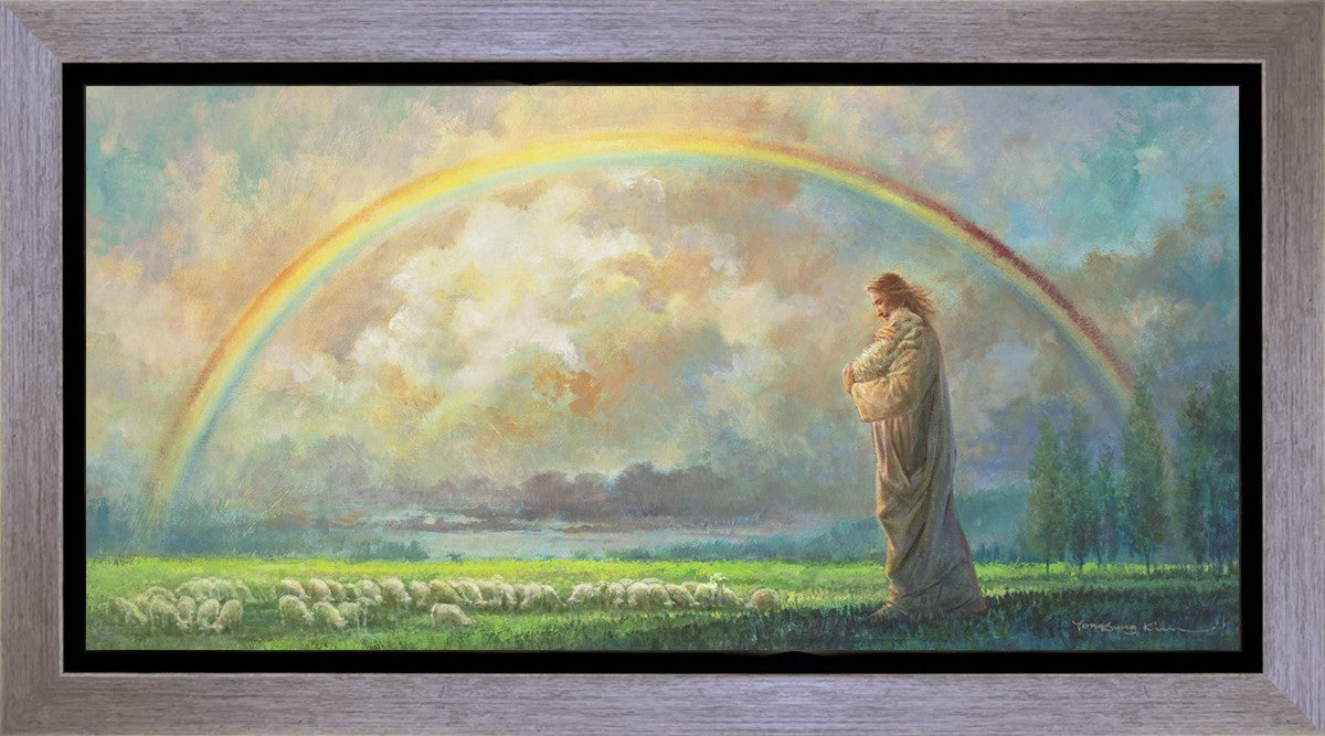 After the Storm Gallery Wrap