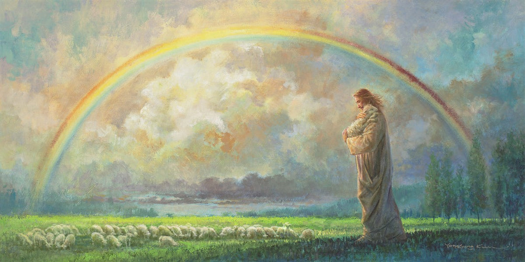 Yongsung Kim | Art, Paintings, Pictures & Images of Jesus Christ – Page ...