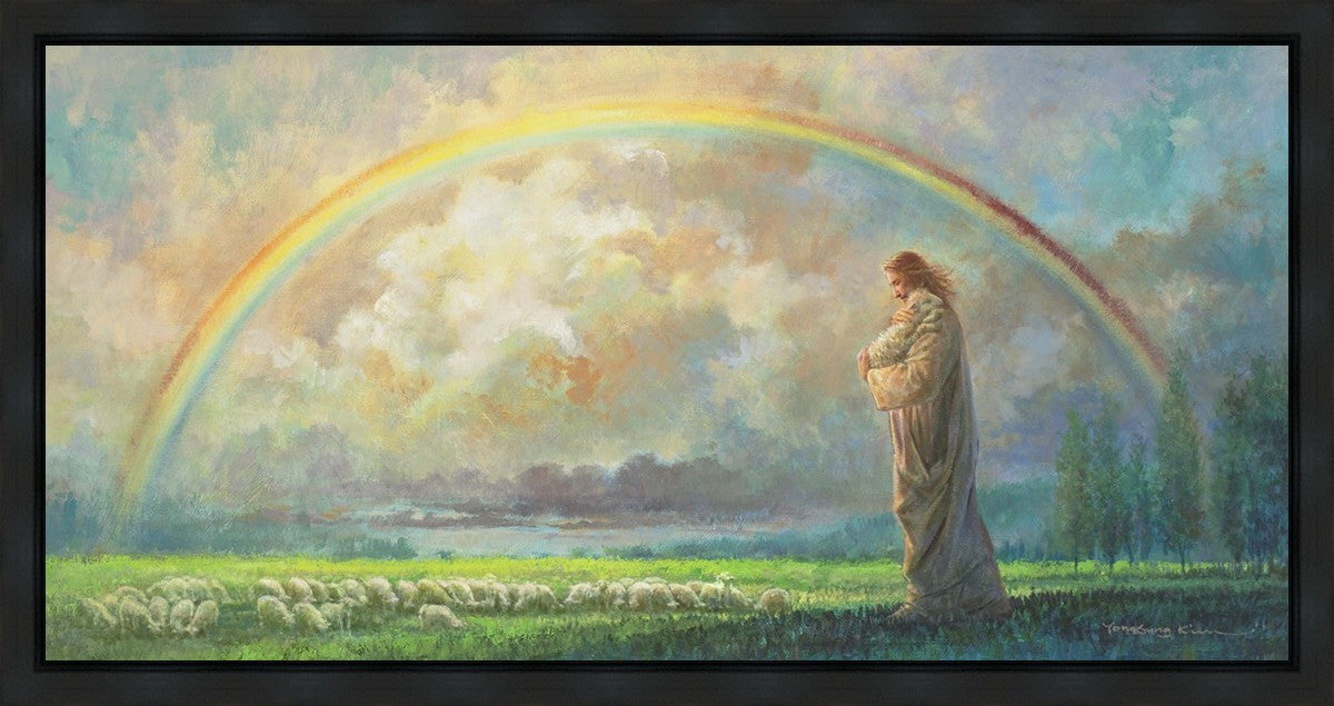 After the Storm Gallery Wrap