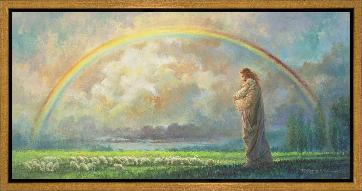 After the Storm Gallery Wrap