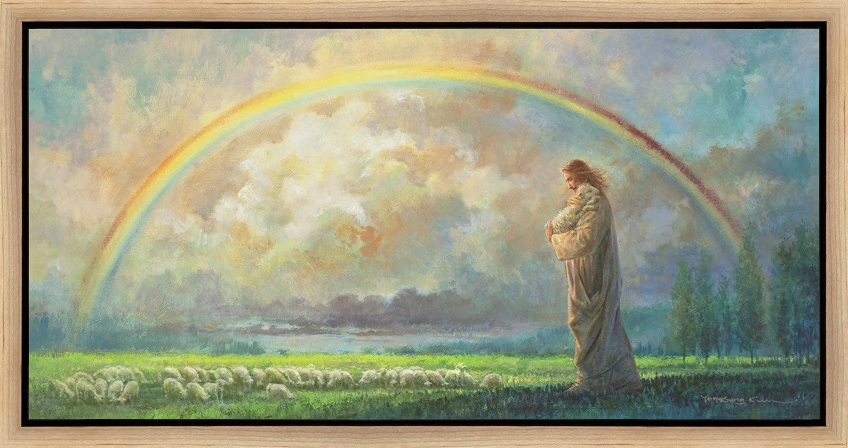 After the Storm Gallery Wrap