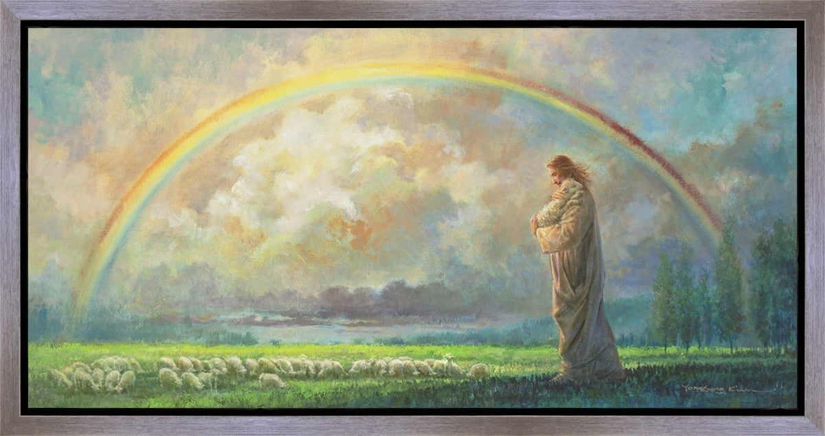 After the Storm Gallery Wrap