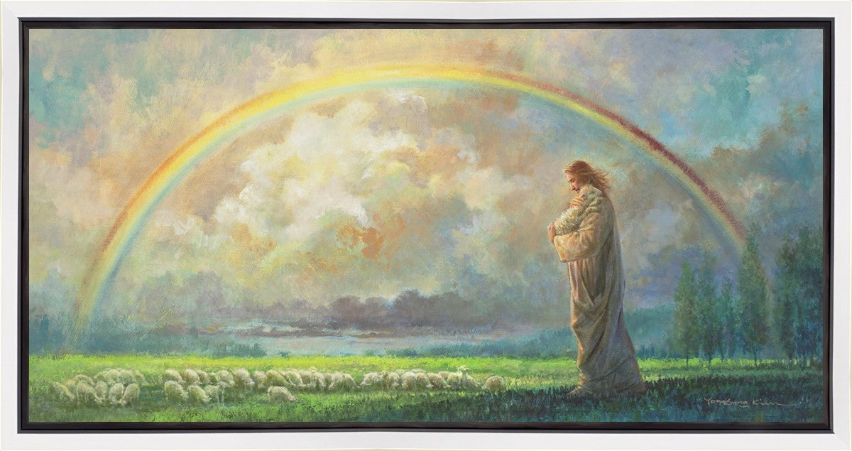 After the Storm Gallery Wrap
