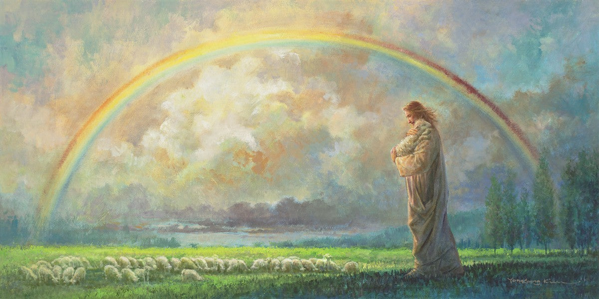 After the Storm Gallery Wrap