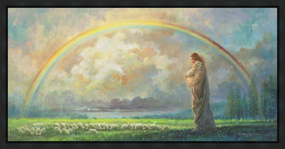 After the Storm Gallery Wrap