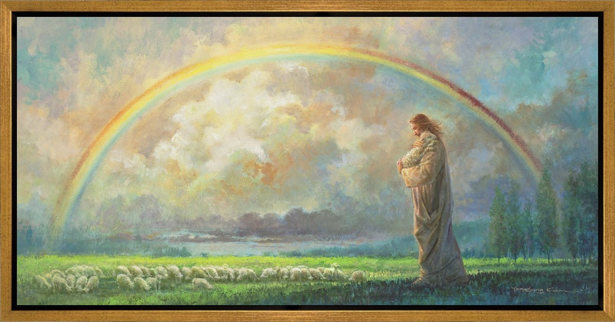 After the Storm Gallery Wrap