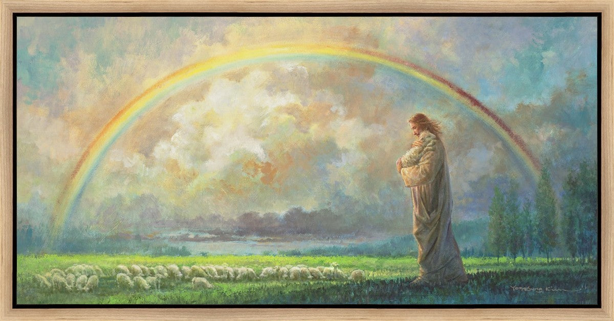 After the Storm Gallery Wrap