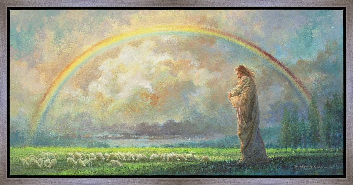 After the Storm Gallery Wrap