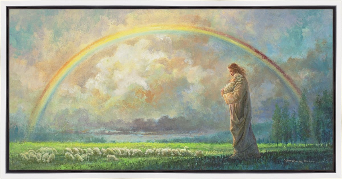 After the Storm Gallery Wrap