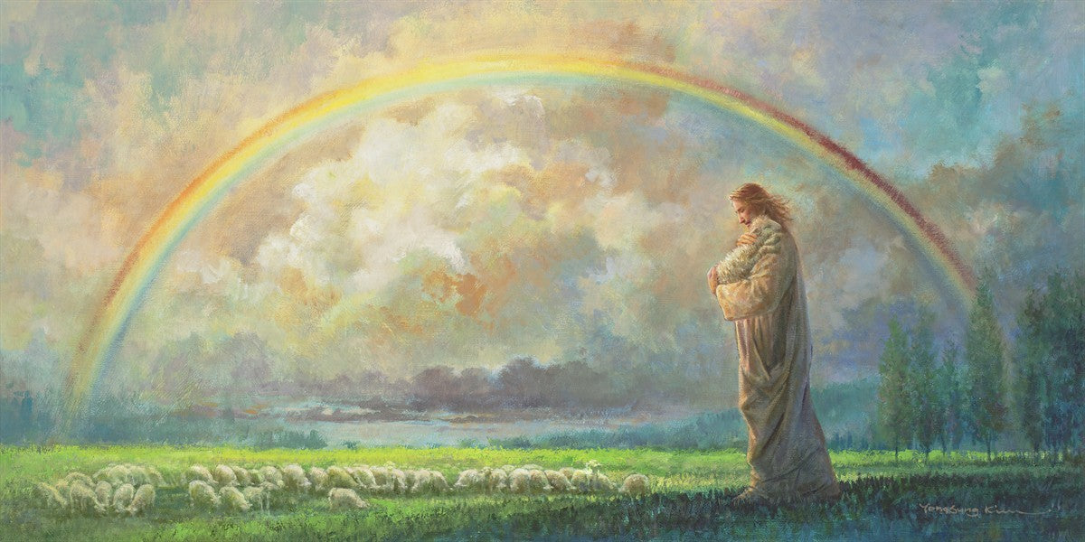After the Storm Gallery Wrap