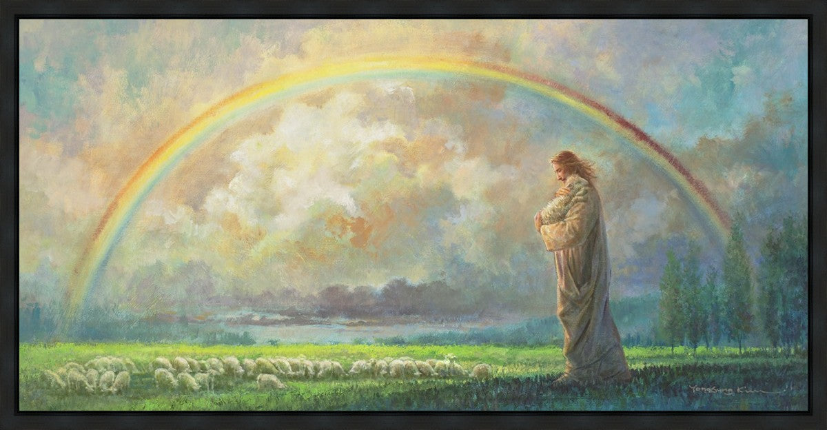 After the Storm Gallery Wrap