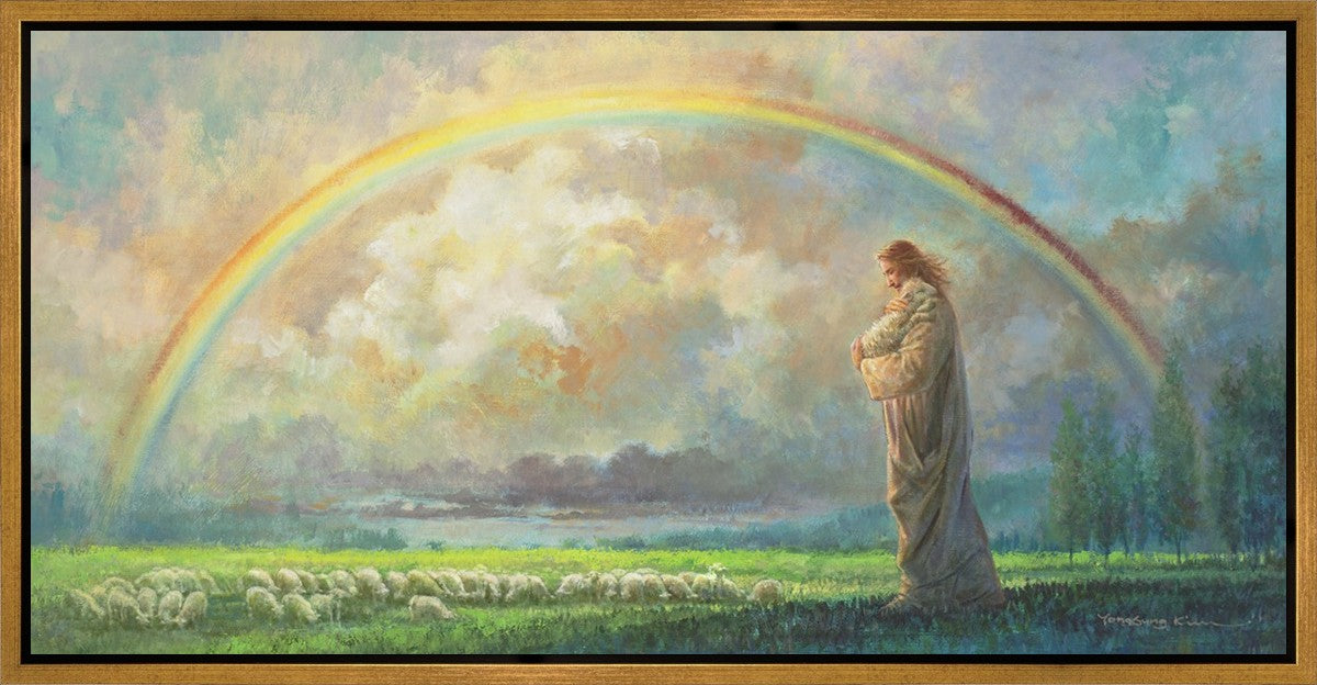 After the Storm Gallery Wrap
