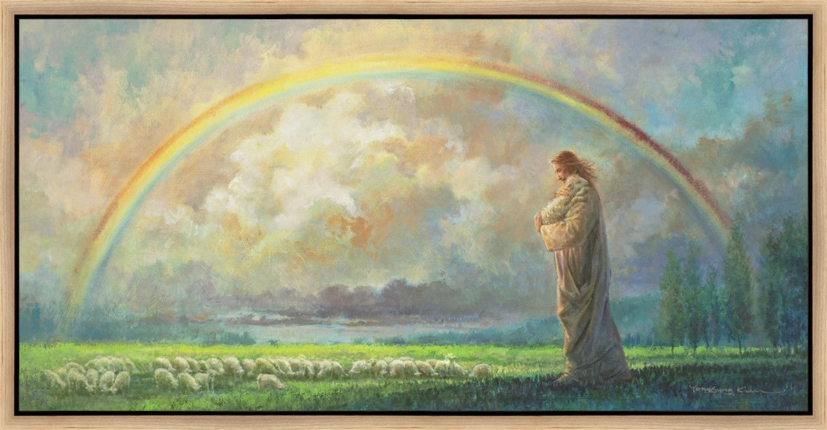 After the Storm Gallery Wrap