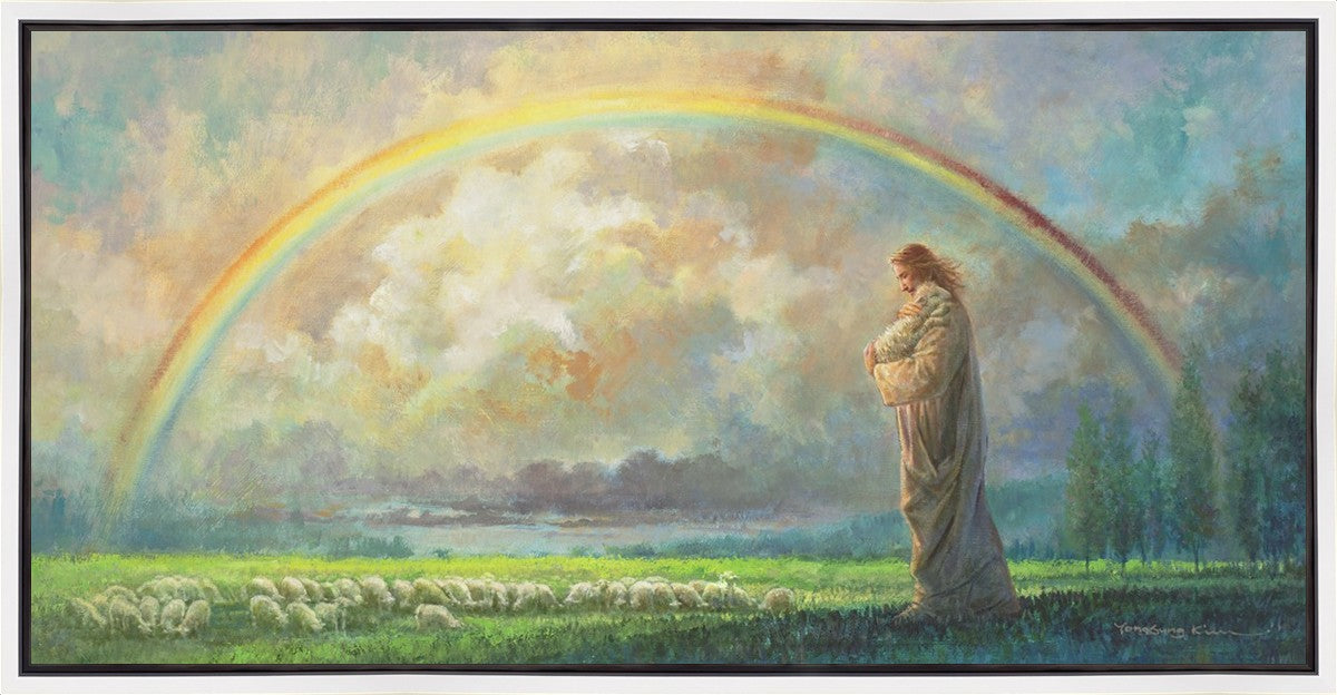 After the Storm Gallery Wrap