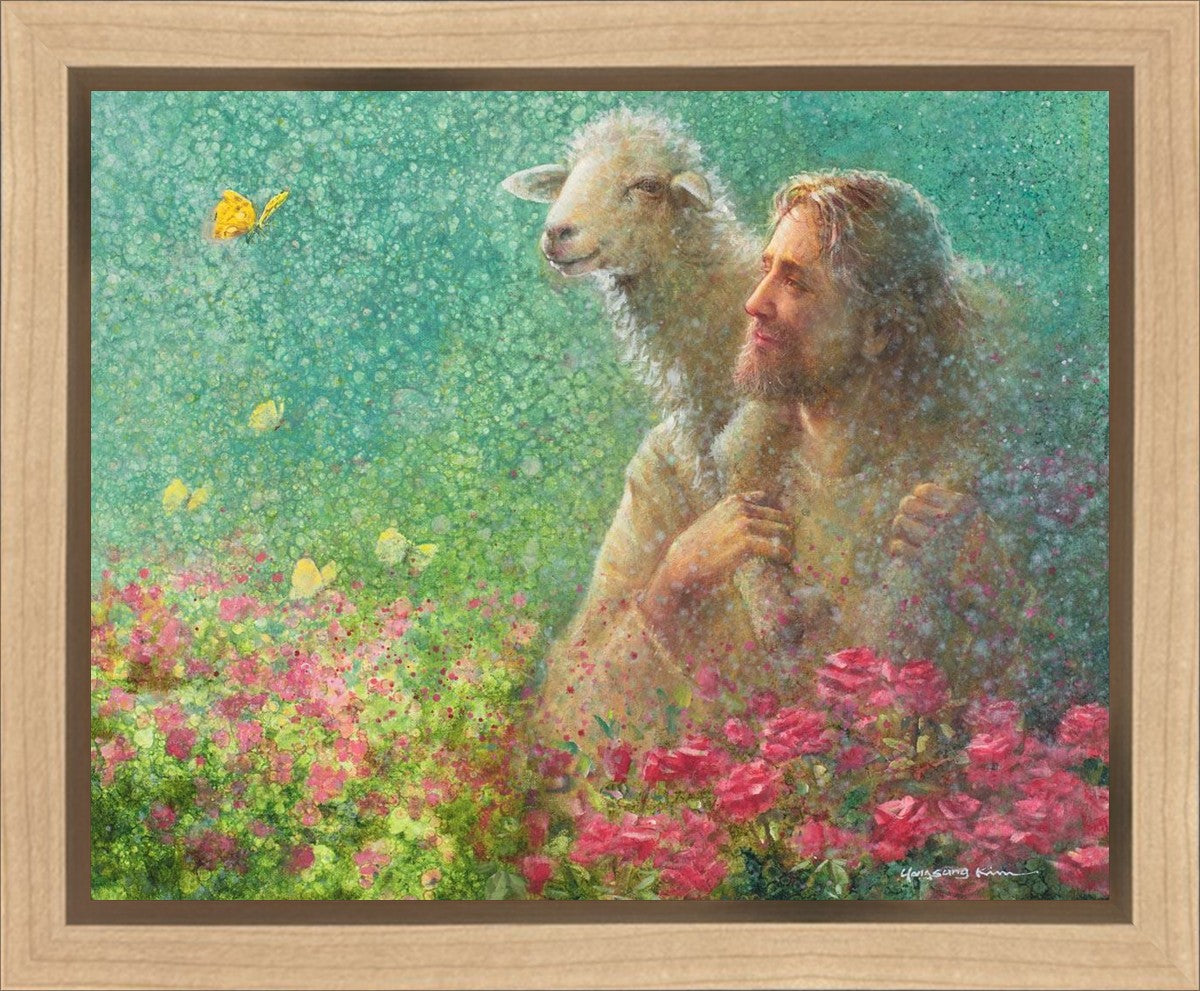 With the Lord Gallery Wrap