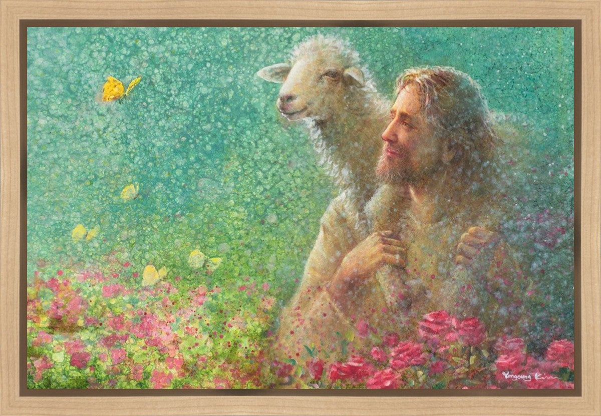 With the Lord Gallery Wrap