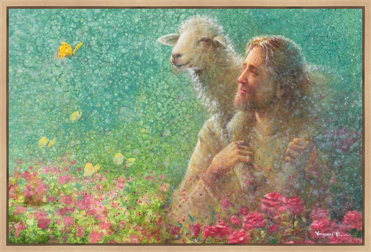 With the Lord Gallery Wrap