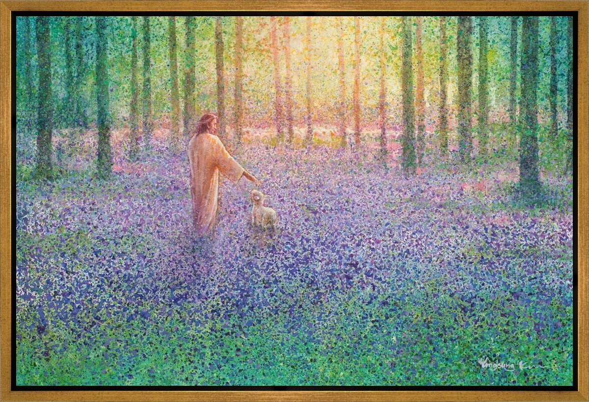 Walk With Me