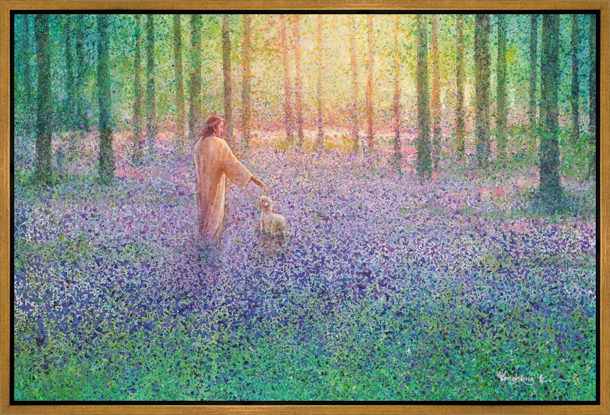 Walk With Me