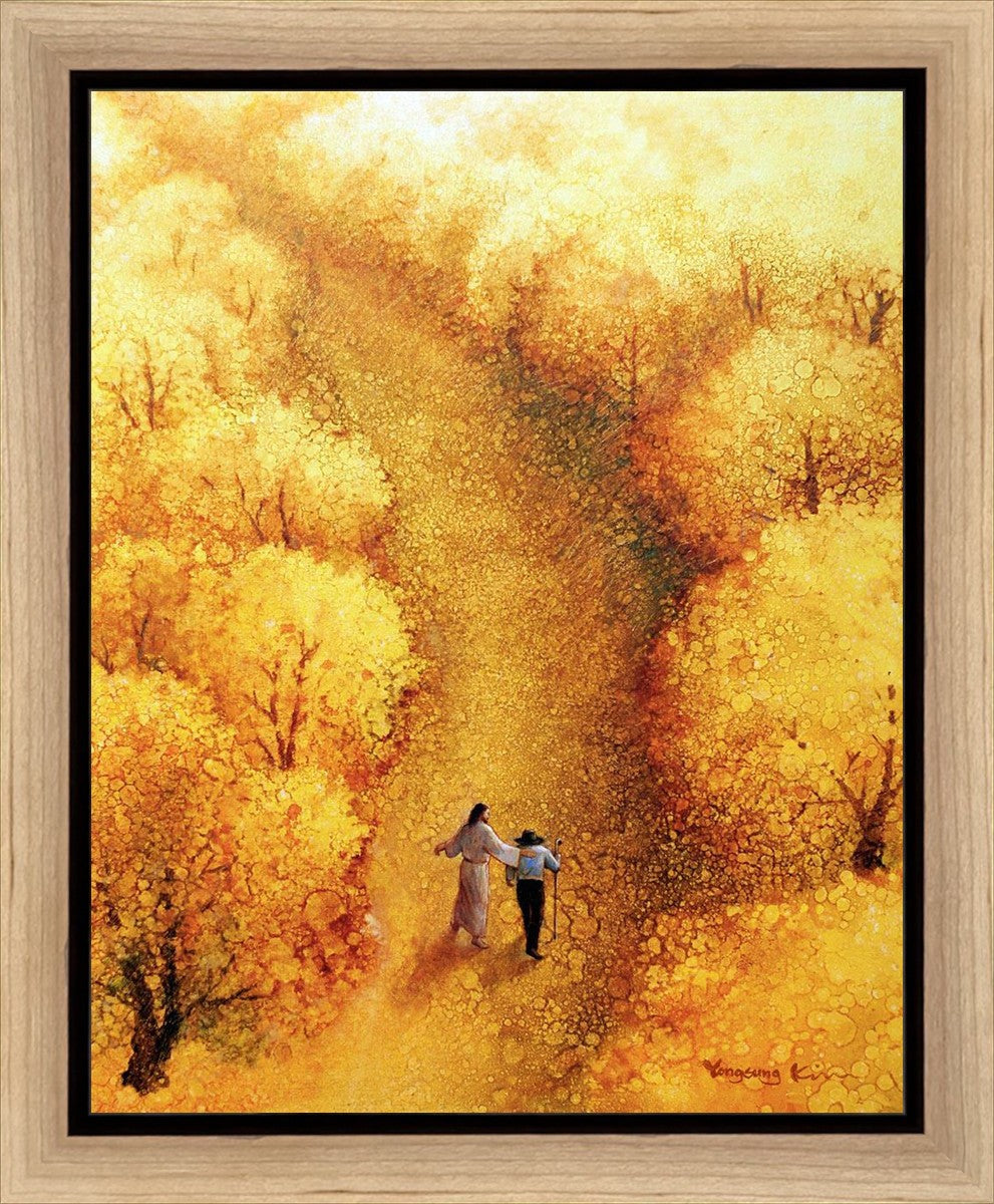 By Your Side Gallery Wrap
