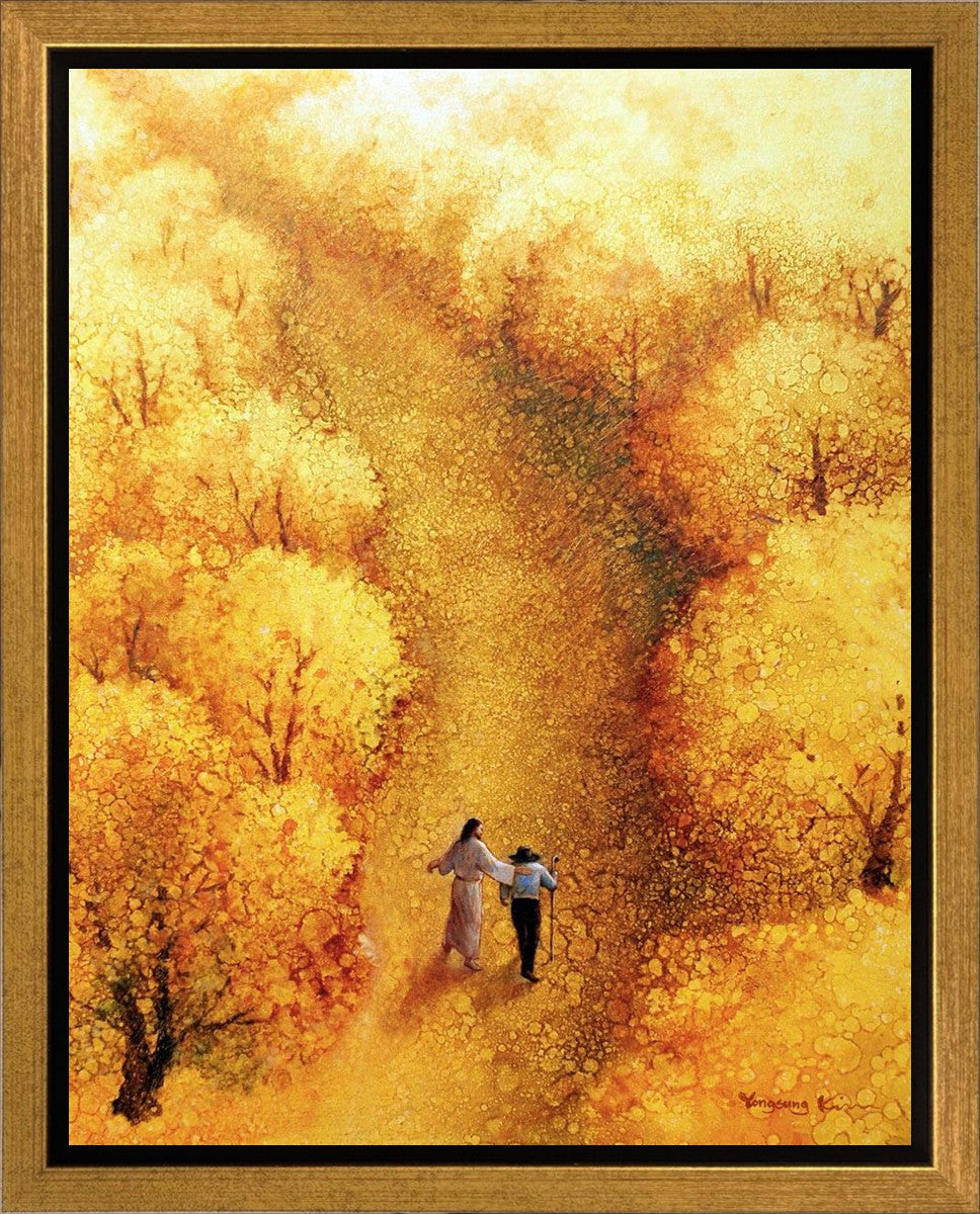 By Your Side Gallery Wrap