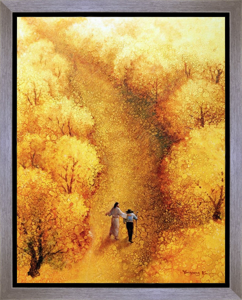 By Your Side Gallery Wrap
