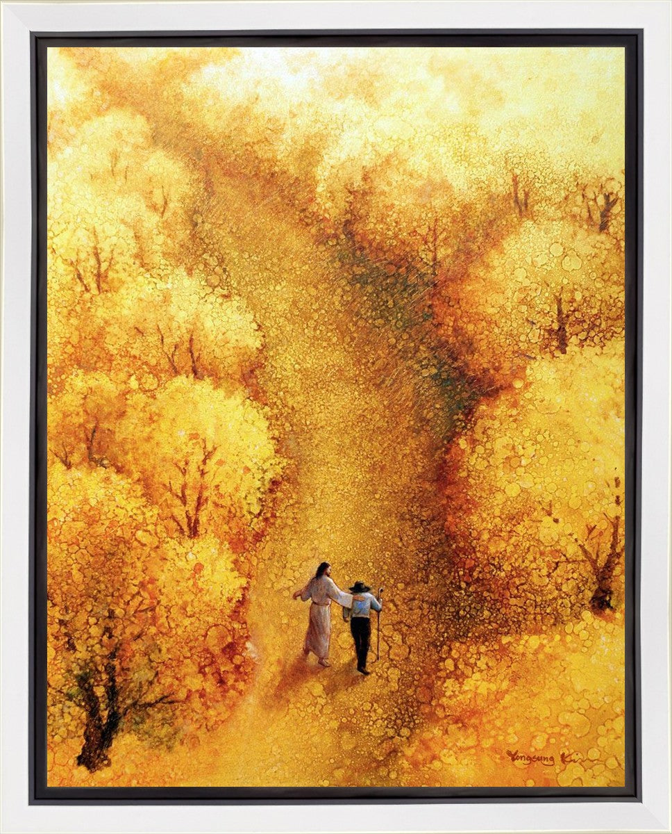 By Your Side Gallery Wrap