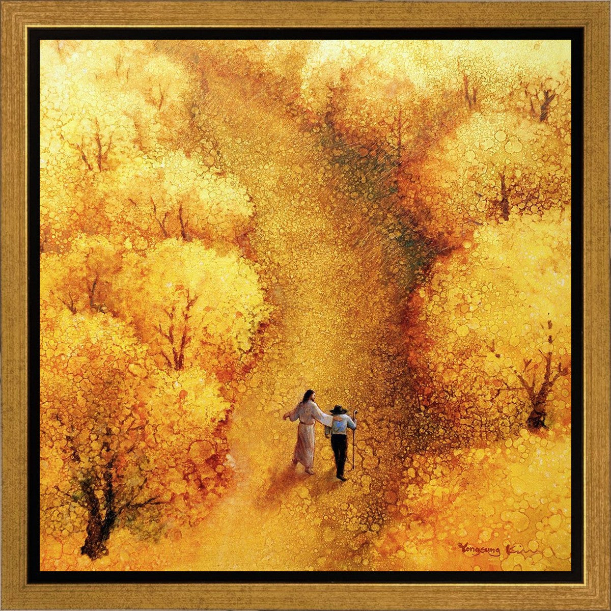 By Your Side Gallery Wrap
