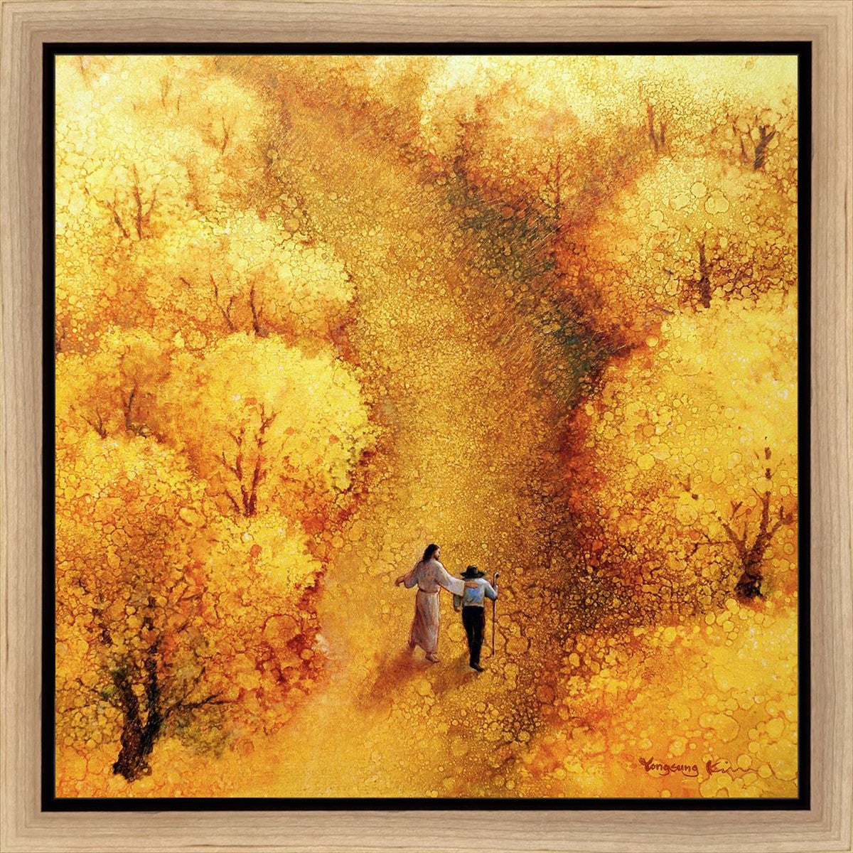 By Your Side Gallery Wrap