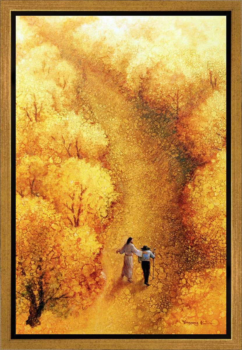 By Your Side Gallery Wrap