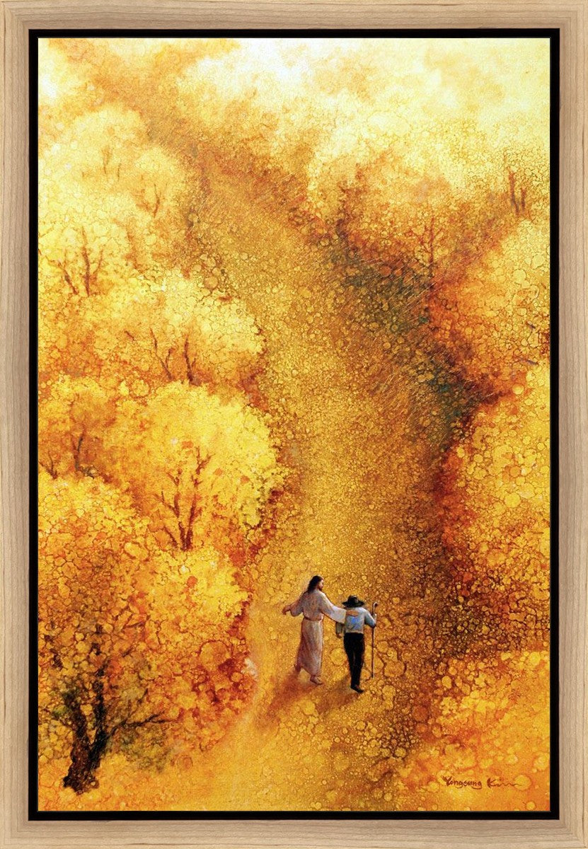 By Your Side Gallery Wrap