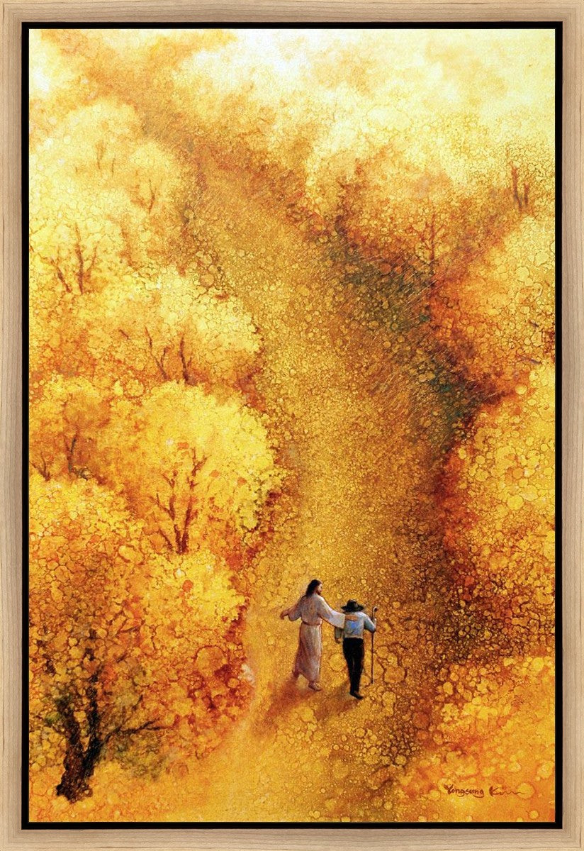 By Your Side Gallery Wrap
