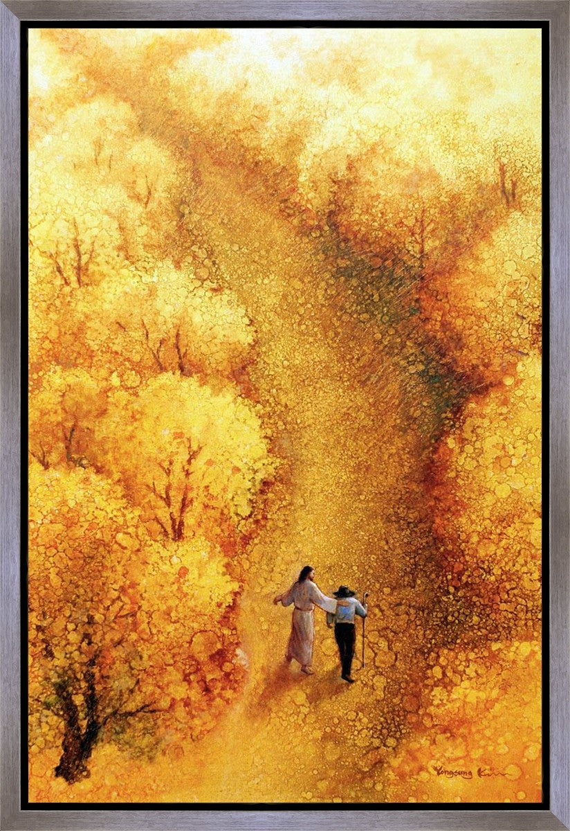 By Your Side Gallery Wrap