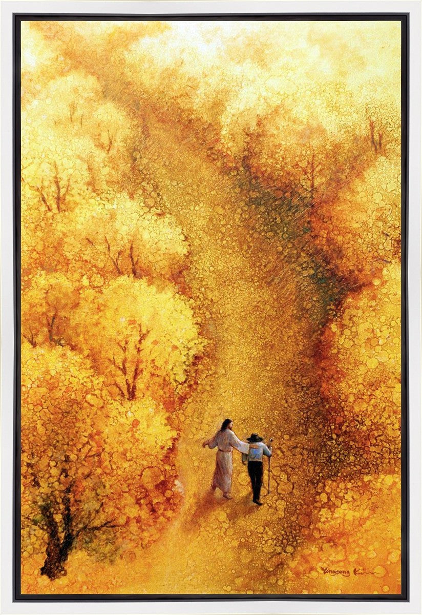 By Your Side Gallery Wrap