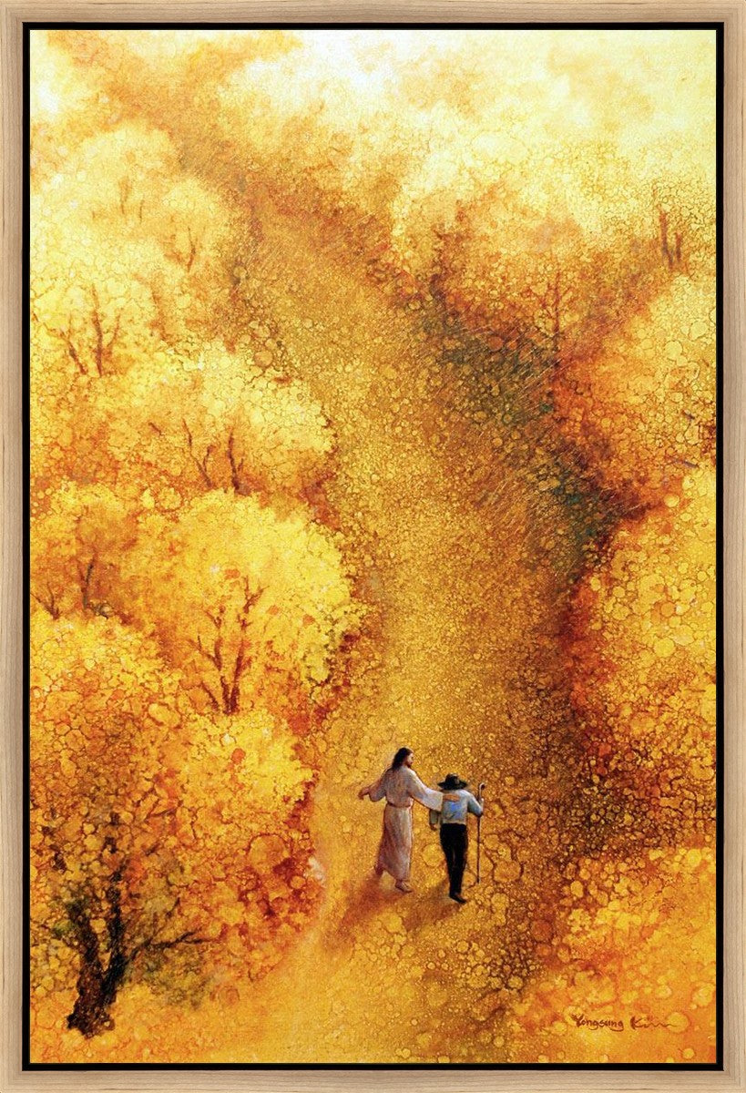 By Your Side Gallery Wrap