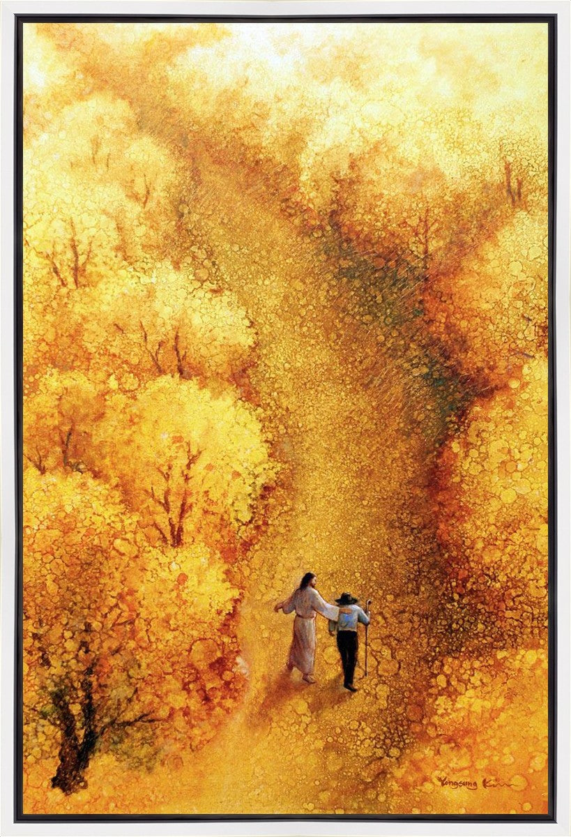By Your Side Gallery Wrap
