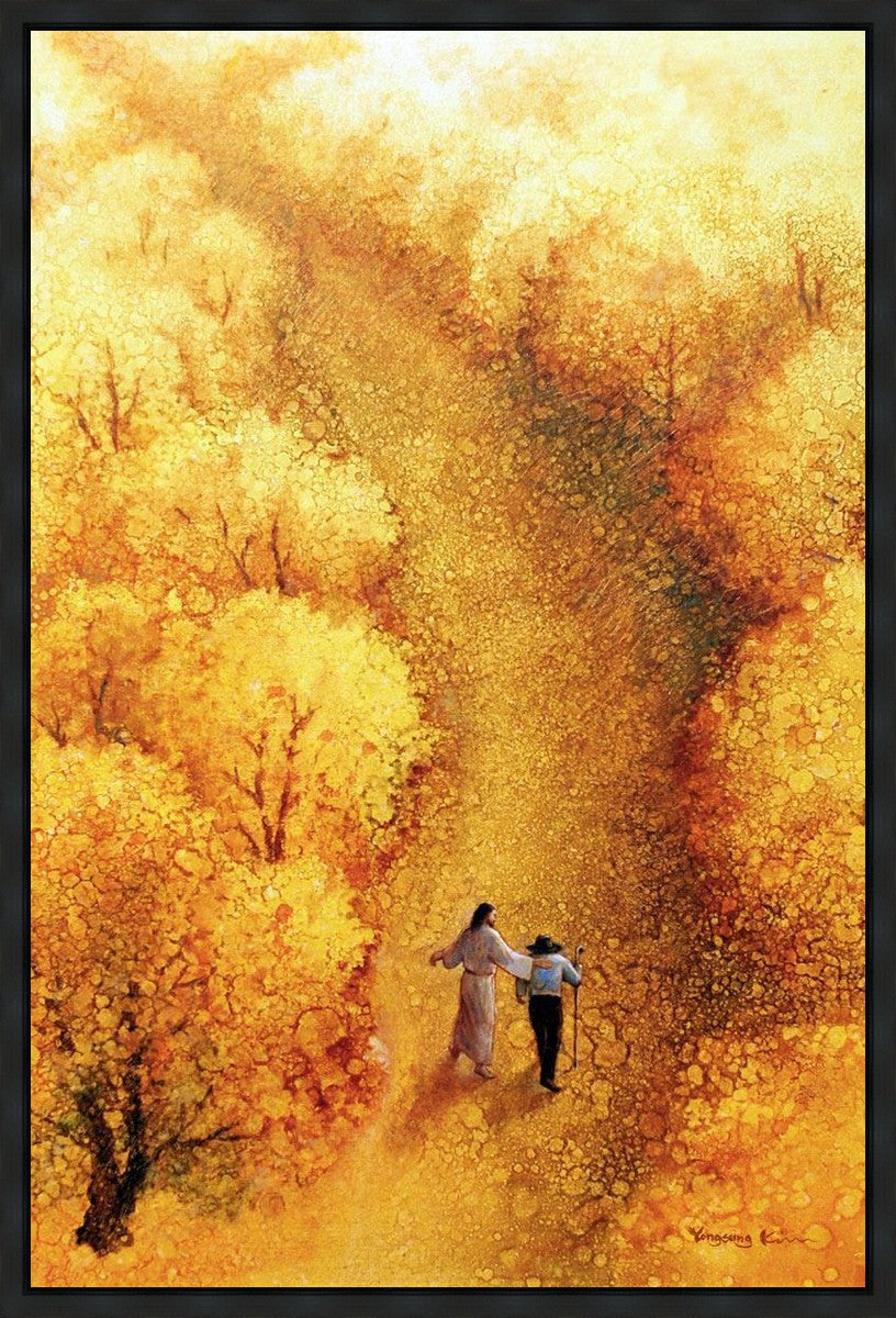 By Your Side Gallery Wrap