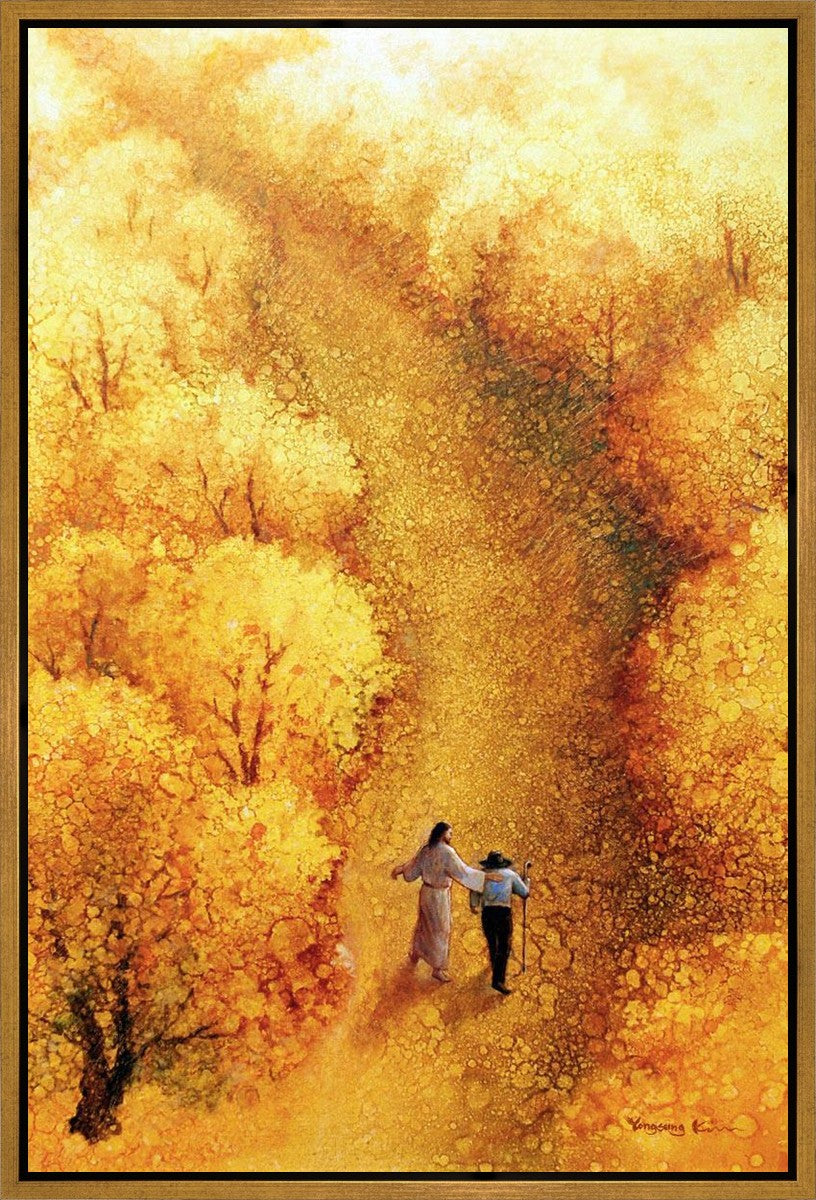 By Your Side Gallery Wrap
