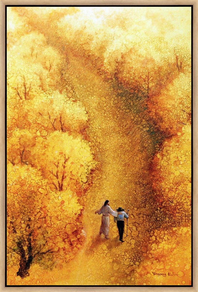 By Your Side Gallery Wrap